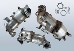 Dieselpartikelfilter für TOYOTA RAV 4 IV 2.0 D-4D (A4)