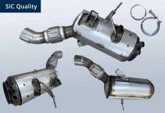 Dieselpartikelfilter BMW 335d (E90)