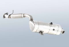 Dieselpartikelfilter FORD Transit 2.0 TDCI (TTG V363 FCD FDD)