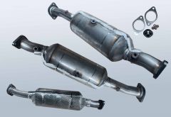 Dieselpartikelfilter FORD Kuga II 2.0 TDCI (CBS DM2)