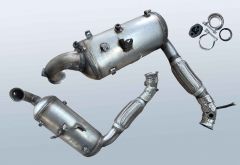 Dieselpartikelfilter FORD Ka+ III 1.5 TDCI (UK FK)