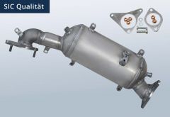 Dieselpartikelfilter SUBARU Impreza 2.0 D (GR,GH)
