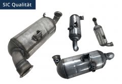 Dieselpartikelfilter PEUGEOT 208 1.4 e-HDi
