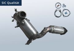 Dieselpartikelfilter SEAT Alhambra II 2.0 TDI 4Drive (710)