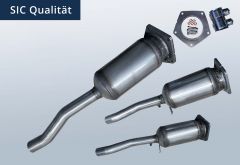 Dieselpartikelfilter SEAT Alhambra 2.0 TDI (7V8 7V9)