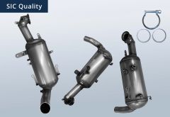 Dieselpartikelfilter FIAT Punto MY 1.3 Multijet 16v (199)