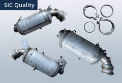 Dieselpartikelfilter MERCEDES BENZ CLS250 CDI (C218303, C218304)
