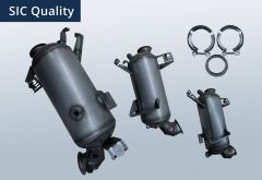 Dieselpartikelfilter VW T5 2.0 TDI (7HA,7HH,7EA,7EH)