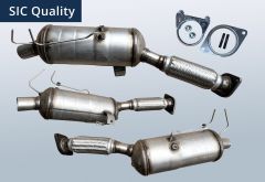 Dieselpartikelfilter OPEL Vivaro B 1.6 CDTI (X82)