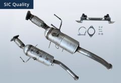 Dieselpartikelfilter OPEL Movano B 2.3 CDTI (X62 FV)