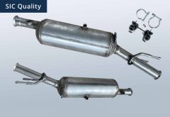 SCR Katalysator CITROEN DS4 1.6 BlueHDI 115 (NX)