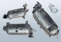 Dieselpartikelfilter KIA Sportage IV 2.0 CRDI (QL, QLE)