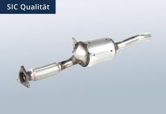 Dieselpartikelfilter Renault Latitude 2.0 dCi 175 (L70)