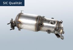 Dieselpartikelfilter Honda Accord VIII Tourer 2.2 i-DTEC (CW)