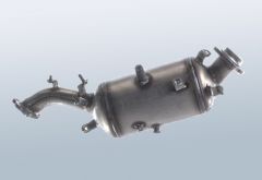 Dieselpartikelfilter Lexus IS II 220D (E2)