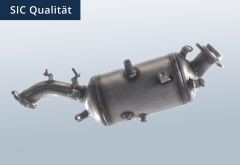 Dieselpartikelfilter Lexus IS II 220D (E2)