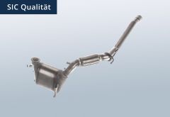 Dieselpartikelfilter Audi A3 2.0 TDi (8P1)