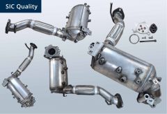 Dieselpartikelfilter MAZDA 6 Kombi 2.2 D (GJ GL)