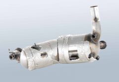 Dieselpartikelfilter FIAT Doblo Cargo 1.3 D MultiJet (263)