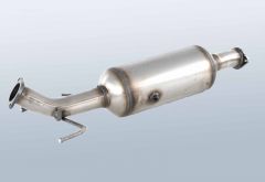 Dieselpartikelfilter CHEVROLET Trax I 1.7 TD (J13)