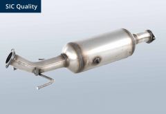 Dieselpartikelfilter CHEVROLET Trax I 1.7 TD (J13)