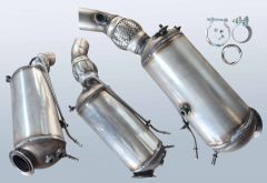 Dieselpartikelfilter BMW 1er 114d (F21N)