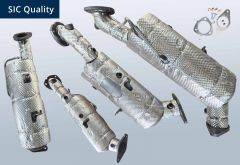 SIC - Dieselpartikelfilter FORD Ranger 2.2 TDCI (TKE)