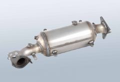 Dieselpartikelfilter SUBARU XV I 4WD 2.0 D (GPD)