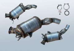 Dieselpartikelfilter BMW Touring 320d (F31)