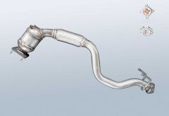 Katalysator VW Golf V 1.4 FSI (1K1)