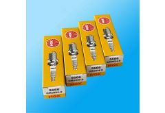 4 x Zündkerze NGK CR8EH-9