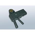 DPF DDS Differenzdrucksensor Chrysler 56044587AB MTE-Thomson
