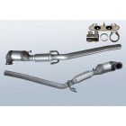Katalysator SEAT Toledo III 2.0 TDI (5P2)