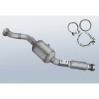 Katalysator MERCEDES_BENZ Sprinter 5 t 515 CDI (906653/906655/ 906657)