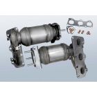 Katalysator VW Polo 1.2 12v (9N)