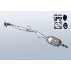 Katalysator VW Polo 1.4 16v (9N)