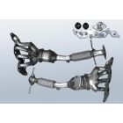 Katalysator FORD Mondeo IV Turnier 2.0 Flexifuel (CA2)
