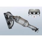 Katalysator BMW 325xi Touring (E46)