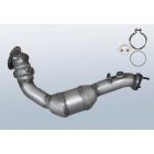 Katalysator BMW 335xi Touring (E91) Zyl. 1-3