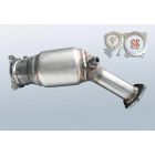 Katalysator AUDI A4 Avant 2.0 TFSI (8EDB7)