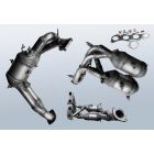 Katalysator ALFA ROMEO Spider 2.0 JTS (916)
