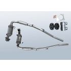 Katalysator SEAT Ibiza IV 1.2 TSI (6J1)