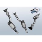 Katalysator RENAULT Megane II Grandtour 1.6 16v (KM01)