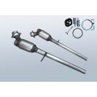 Katalysator MERCEDES BENZ Vito 115 CDI (W639703)