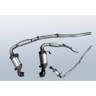 Katalysator SKODA Roomster Praktik 1.2 TSI (5J)