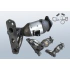 Katalysator NISSAN Note 1.2 12v (E12)