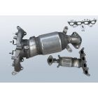 Katalysator ALFA ROMEO Mi-To 1.4 16v (X6)