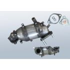 Katalysator KIA Ceed 2.0 CRDi (ED)
