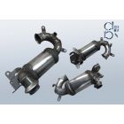 Katalysator CITROEN DS5 2.0 HDI 135