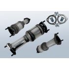 Katalysator OPEL Antara 2.4 16v (LD9)